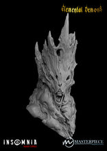 Load image into Gallery viewer, elemental demons nature