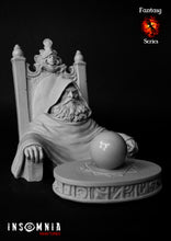 Load image into Gallery viewer, The White Wizard