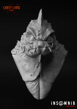 Load image into Gallery viewer, The Swamp Monster