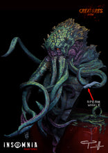 Load image into Gallery viewer, Cthulhu