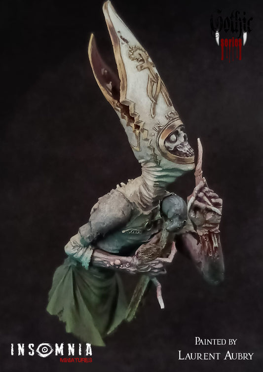 The Plague - (Seville 1649)