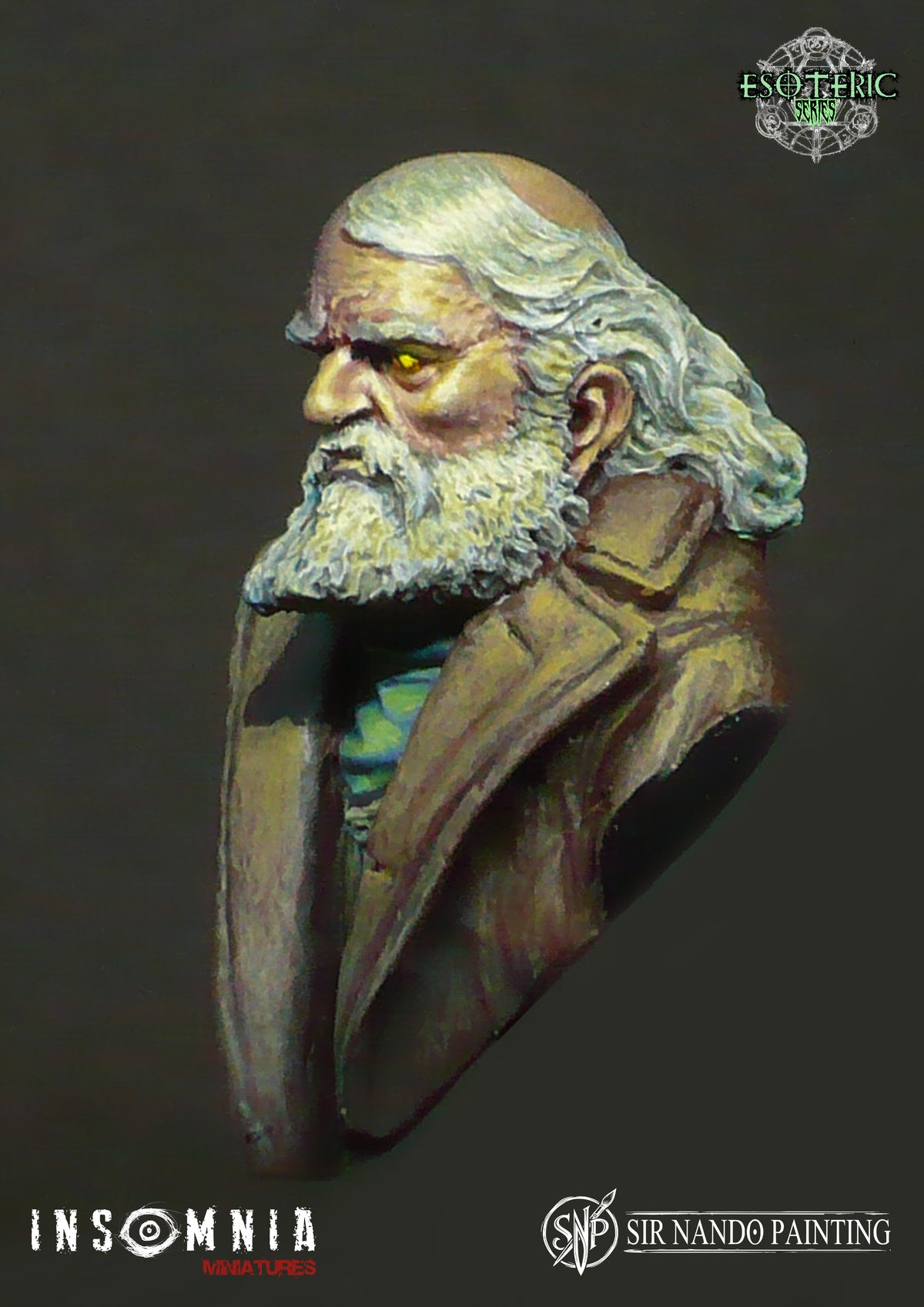The Terrible Old Man