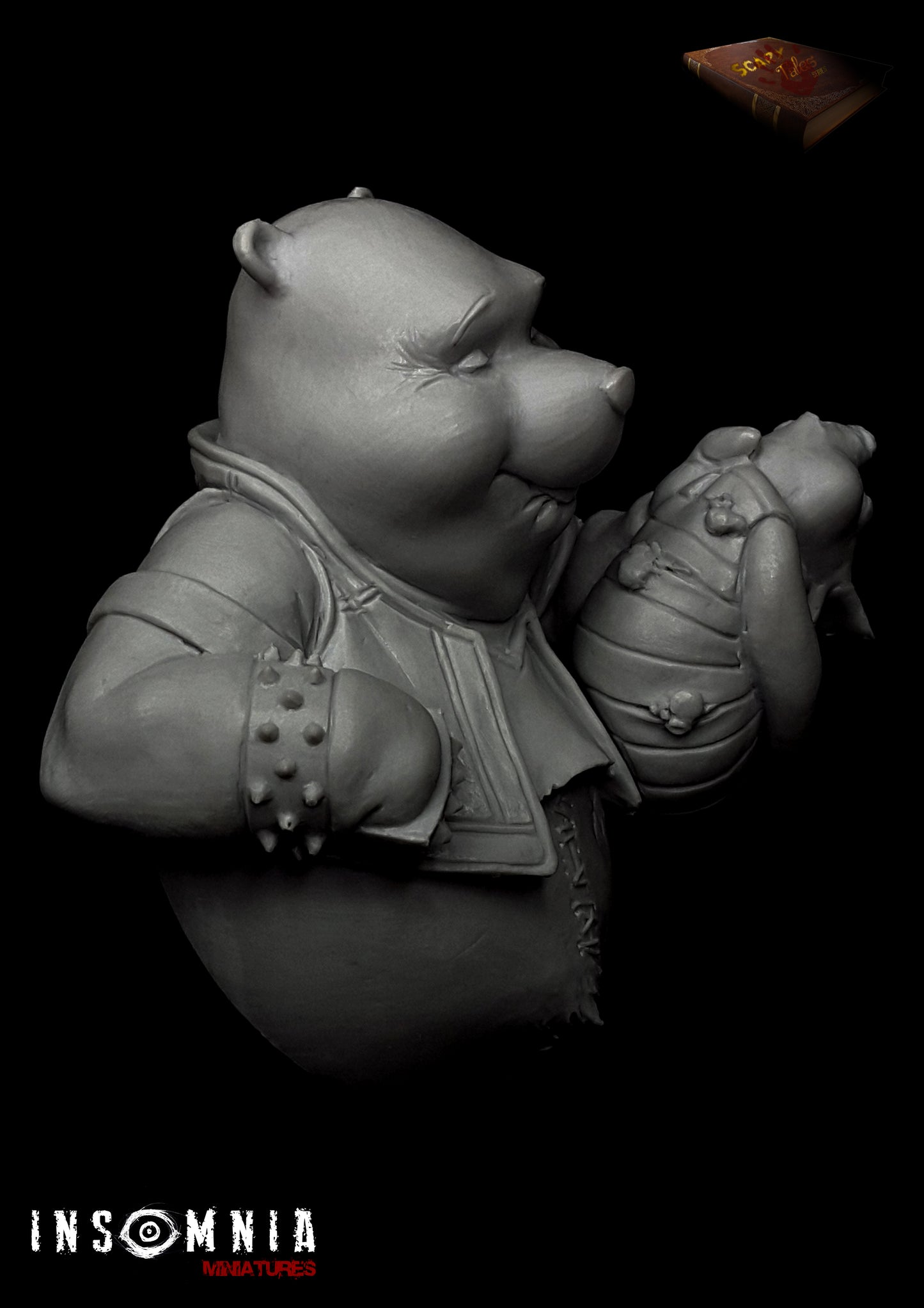 Winnie the Goon