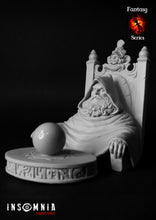 Load image into Gallery viewer, The White Wizard