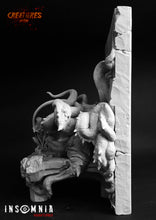 Load image into Gallery viewer, At the mountains of madness lovecraft shoggoth