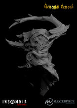 Load image into Gallery viewer, elemental demons nature
