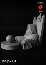 Load image into Gallery viewer, The White Wizard