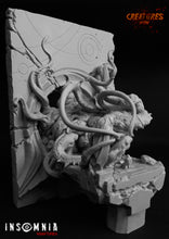 Load image into Gallery viewer, At the mountains of madness lovecraft shoggoth