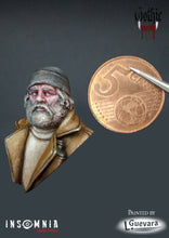 Load image into Gallery viewer, Zadok Allen