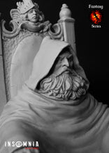 Load image into Gallery viewer, The White Wizard