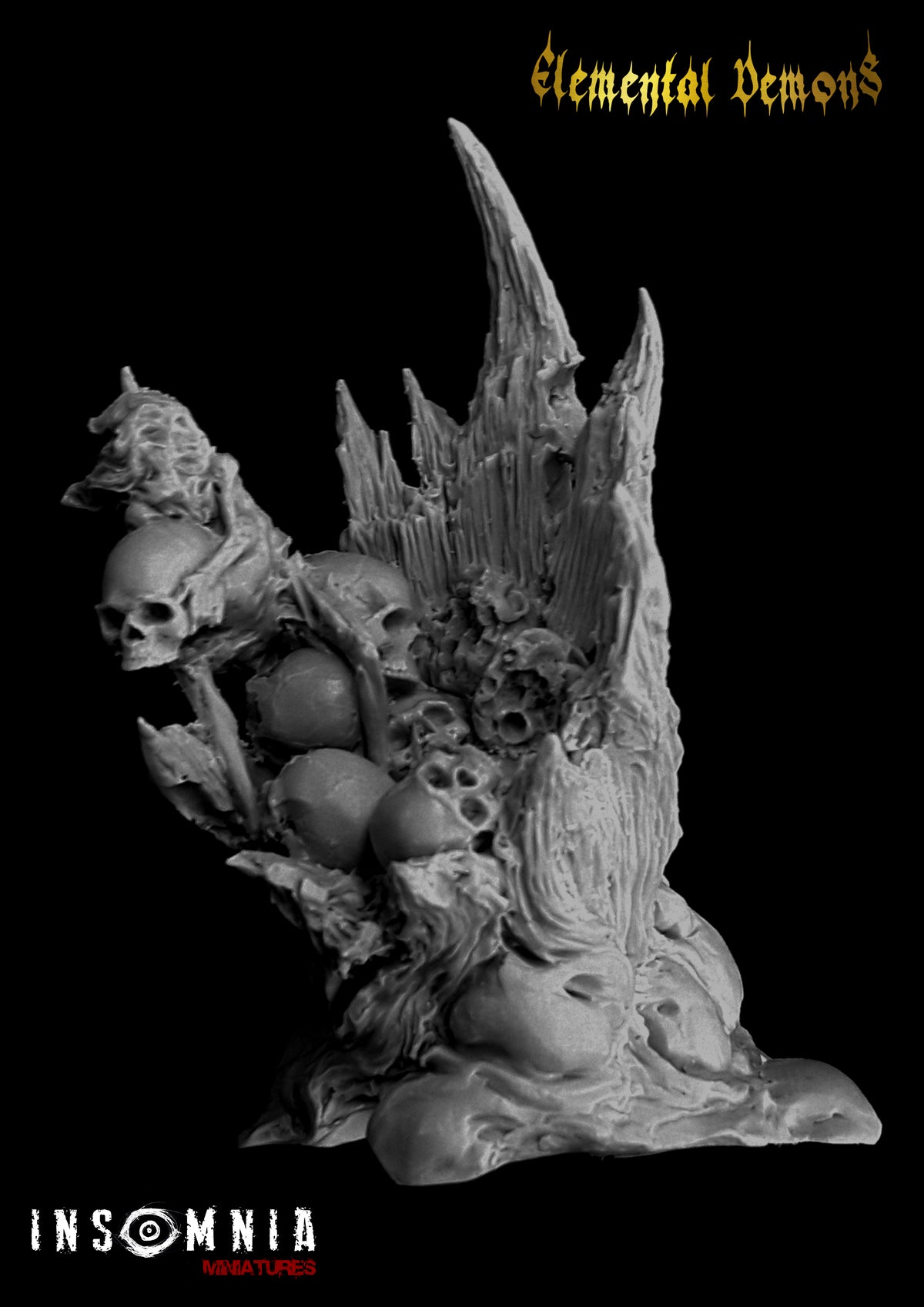 Nature Demon King