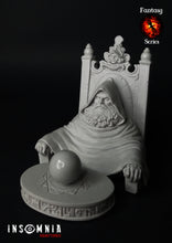 Load image into Gallery viewer, The White Wizard