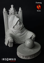 Load image into Gallery viewer, The White Wizard