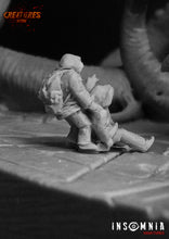 Load image into Gallery viewer, At the mountains of madness lovecraft shoggoth