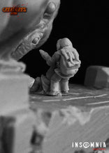 Load image into Gallery viewer, At the mountains of madness lovecraft shoggoth