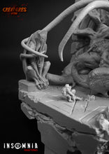 Load image into Gallery viewer, At the mountains of madness lovecraft shoggoth