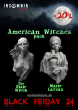 Load image into Gallery viewer, American Witches Pack