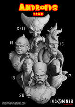 Load image into Gallery viewer, Androids Pack