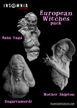 Load image into Gallery viewer, European Witches Pack