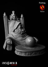 Load image into Gallery viewer, The White Wizard