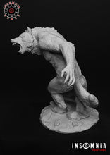 Load image into Gallery viewer, greyback werewolf