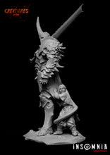 Load image into Gallery viewer, guardian demon little girl