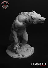 Load image into Gallery viewer, greyback werewolf