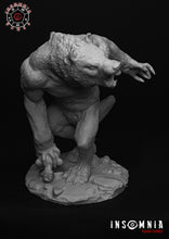Load image into Gallery viewer, greyback werewolf
