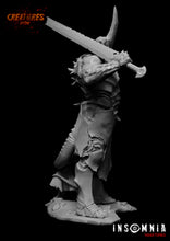 Load image into Gallery viewer, guardian demon little girl