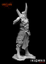 Load image into Gallery viewer, guardian demon little girl