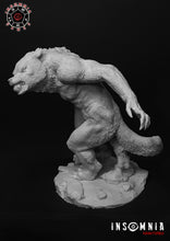 Load image into Gallery viewer, greyback werewolf