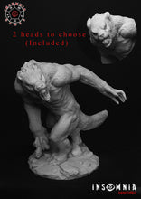 Load image into Gallery viewer, greyback werewolf