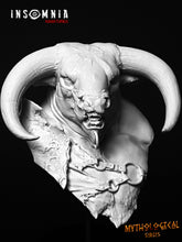 Load image into Gallery viewer, Minotaur