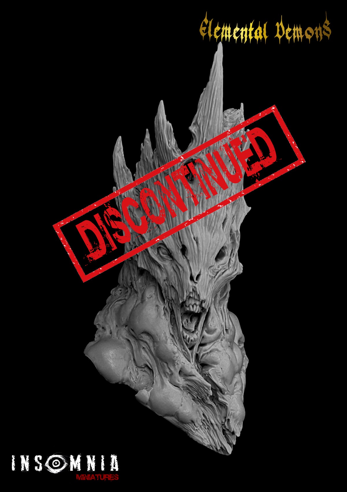 Nature Demon King