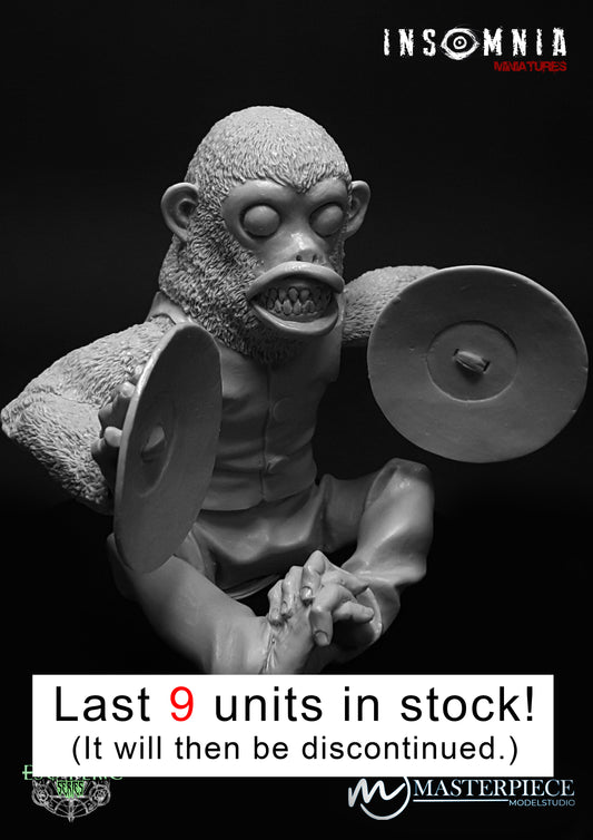 Warren's Chimp