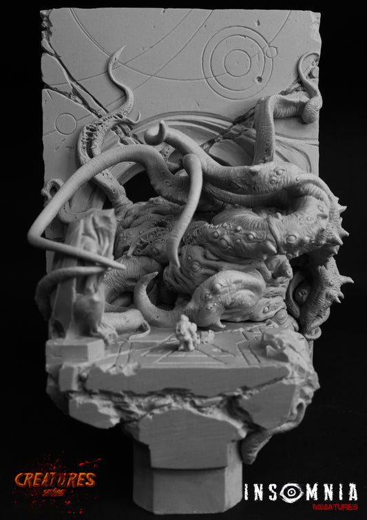 At the mountains of madness lovecraft shoggoth