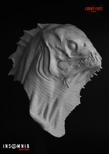 Dagon's Bust
