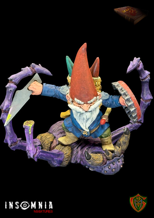 David the gnome