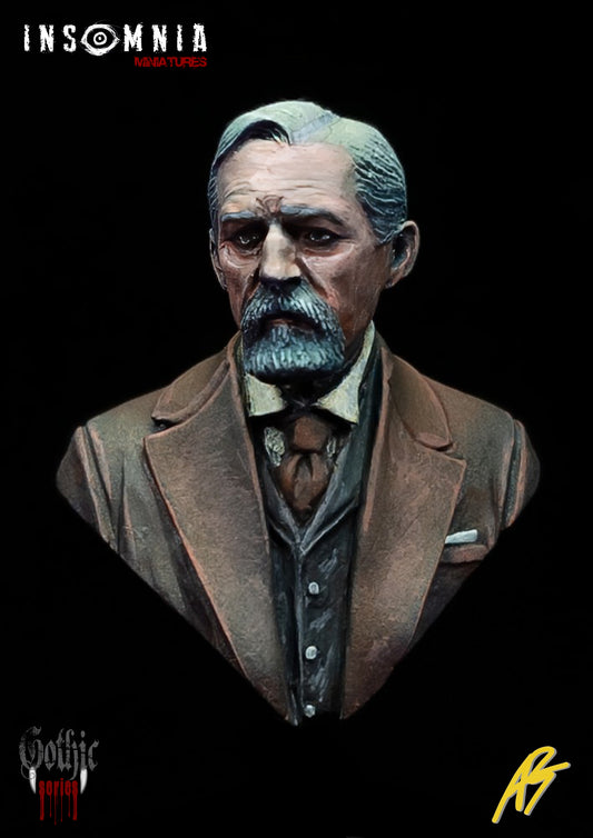 Dr.Henry Armitage