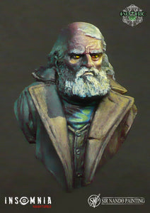 The Terrible Old Man