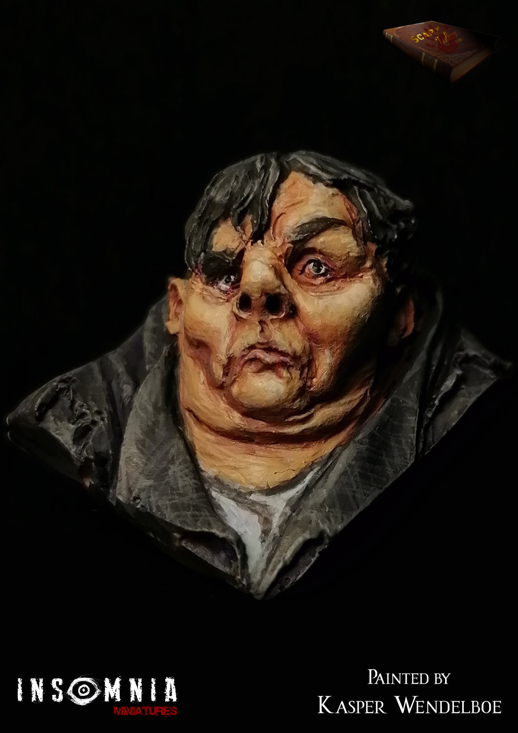 The hunchback of Notre Dame