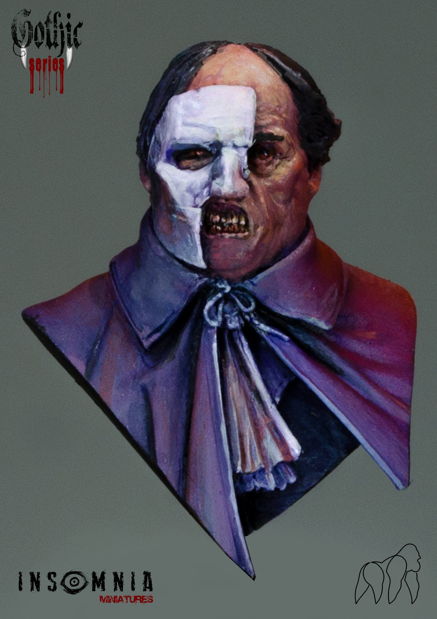 The phantom of the opera