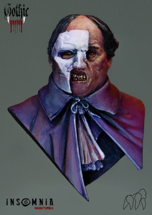 The phantom of the opera