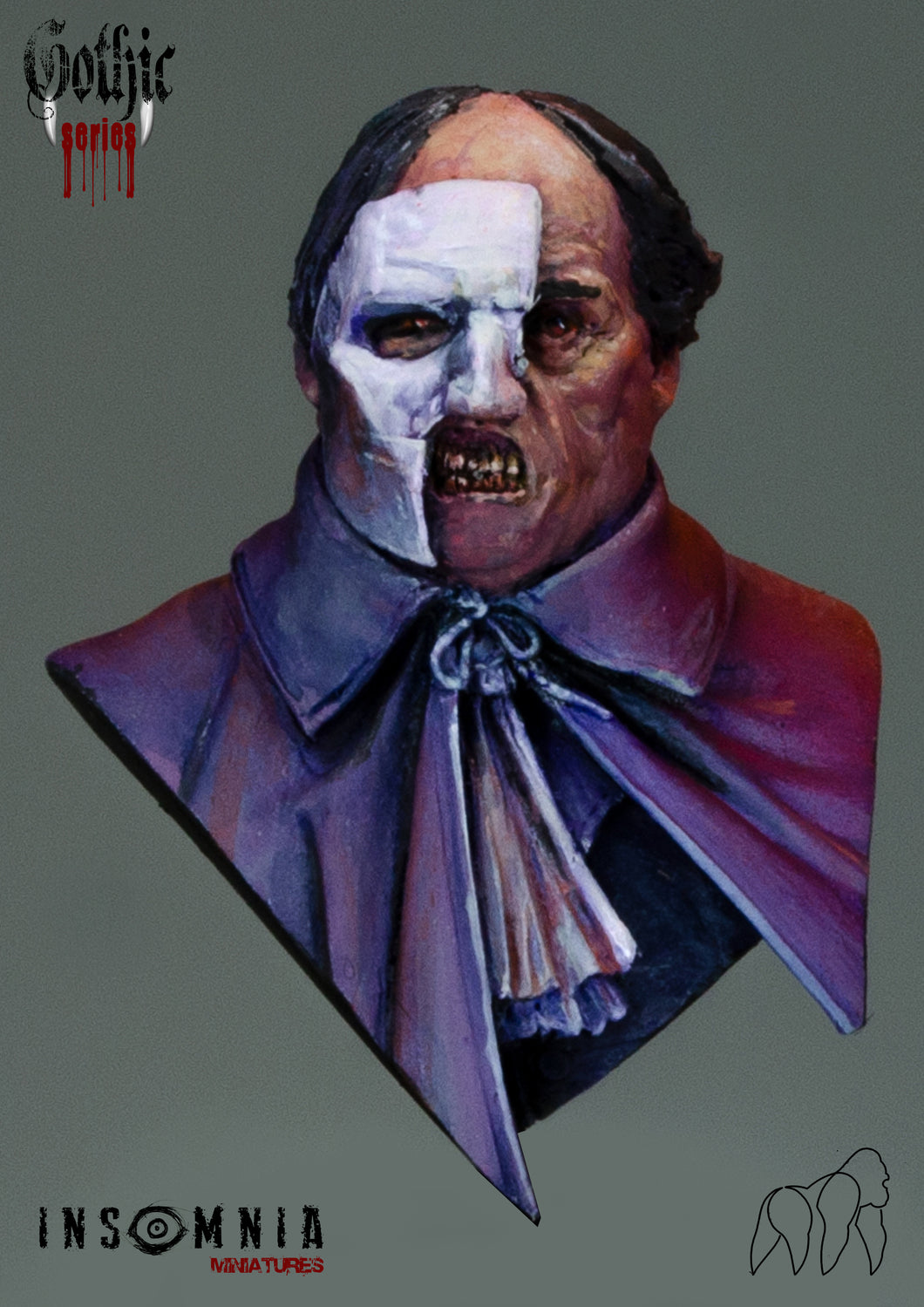 The phantom of the opera