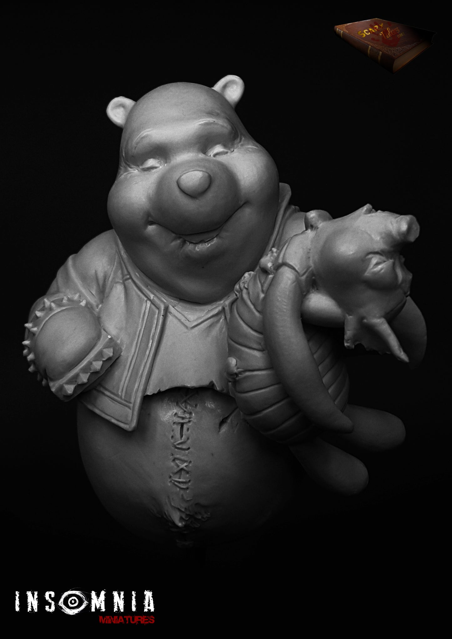 Winnie the Goon