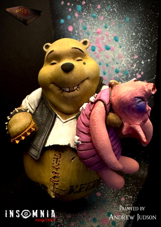 Winnie the Goon