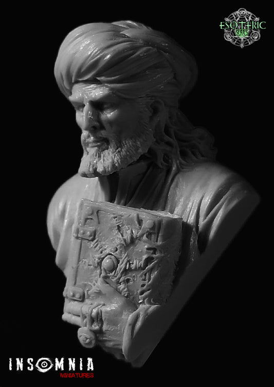 Abdul & Necronomicon