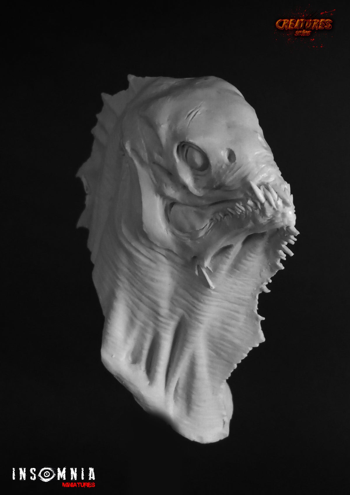Dagon's Bust