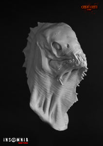 Dagon's Bust