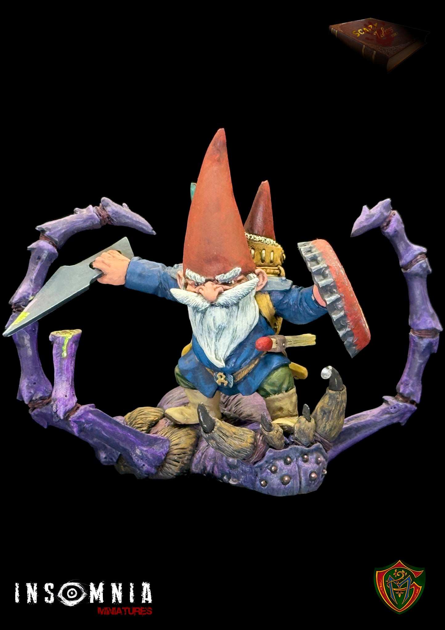 David the gnome